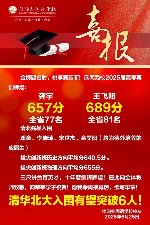 德陽外國語學(xué)校高考喜報(bào).jpg